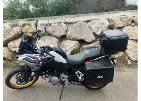 BMW F 850 GS