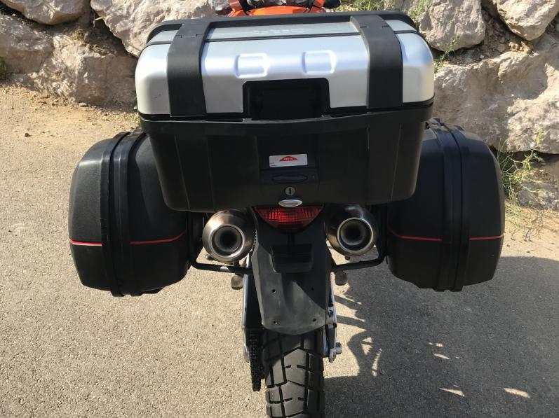 KTM 950 ADVENTURE