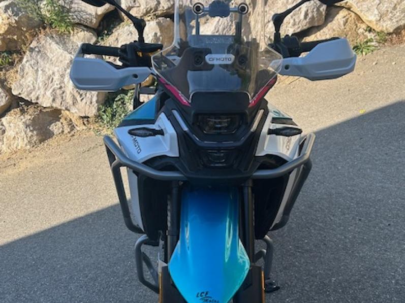 CF MOTO 450 MT