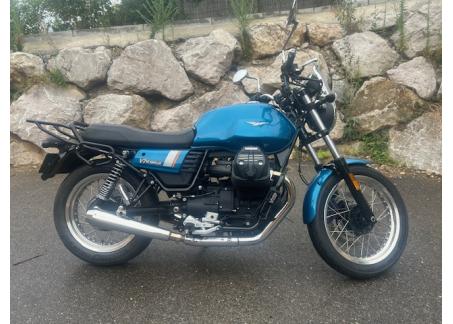 MOTO GUZZI V7 III SPECIAL 750