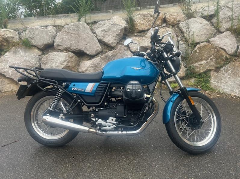 MOTO GUZZI V7 III SPECIAL 750