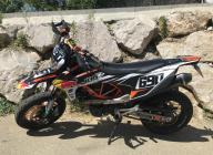 KTM 690 SMC