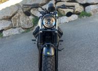 MOTO GUZZI V9 BOBBER