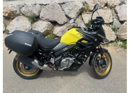 SUZUKI DL V-Strom 650