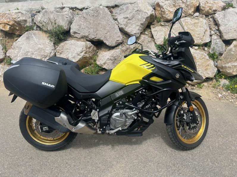SUZUKI DL V-Strom 650