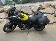 SUZUKI DL V-Strom 650