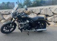ROYAL ENFIELD SUPER METEOR 650